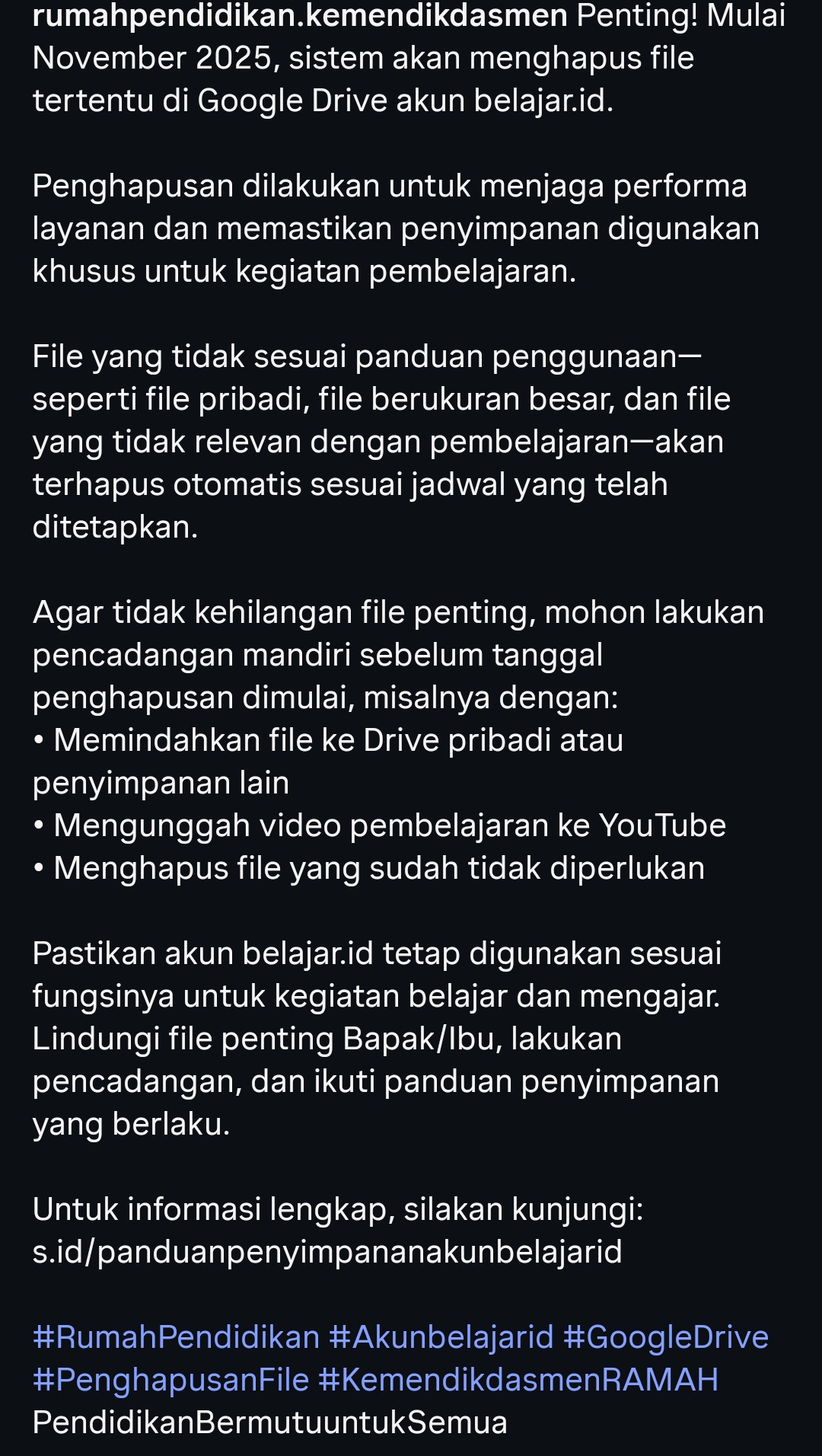 repost rumah pendidikan